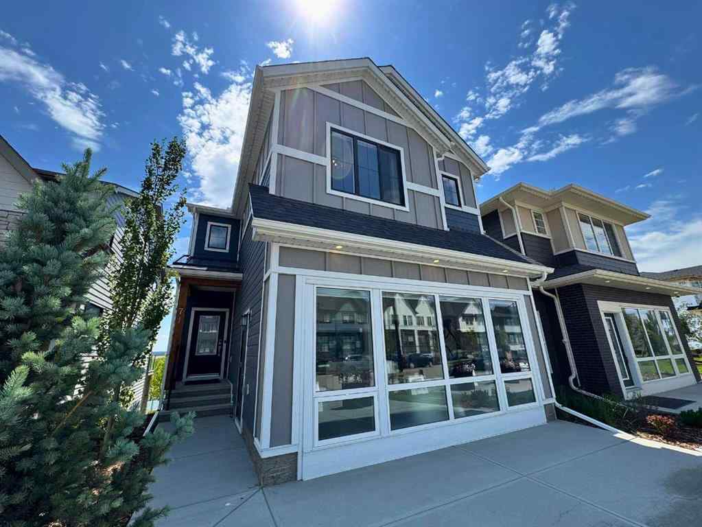 MLS® A2235706 - 719 Buffaloberry Manor SE in NONE Calgary, Residential