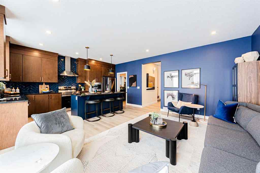 MLS® A2235706 - 719 Buffaloberry Manor SE in NONE Calgary, Residential