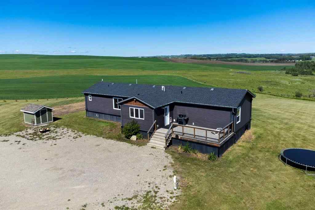 MLS® A2235709 - 29224 RR34   in NONE Rural Mountain View County, Residential