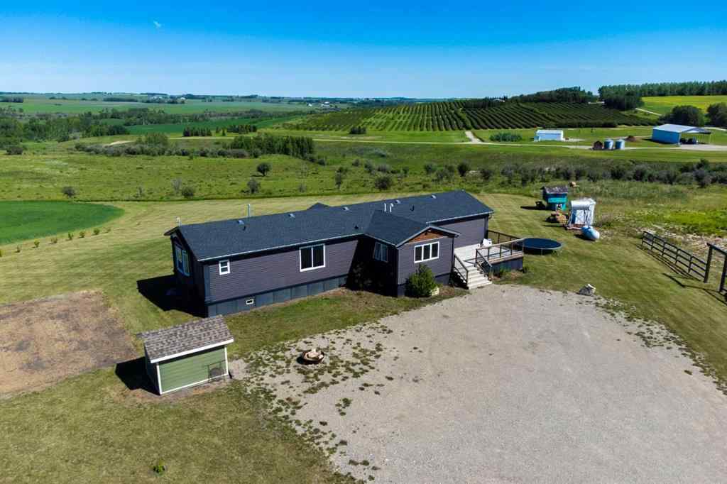 MLS® A2235709 - 29224 RR34   in NONE Rural Mountain View County, Residential