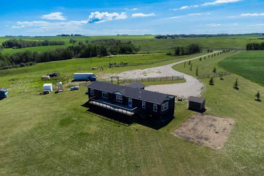 MLS® A2235709 - 29224 RR34   in NONE Rural Mountain View County, Residential