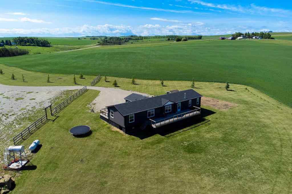 MLS® A2235709 - 29224 RR34   in NONE Rural Mountain View County, Residential