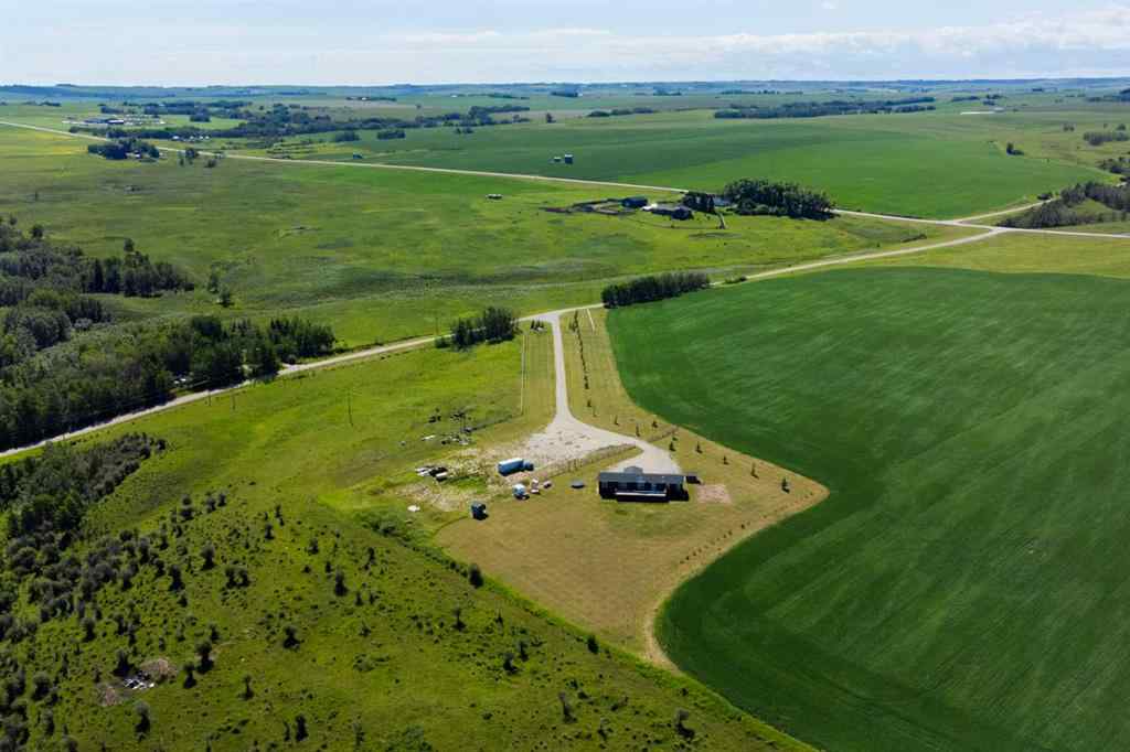 MLS® A2235709 - 29224 RR34   in NONE Rural Mountain View County, Residential