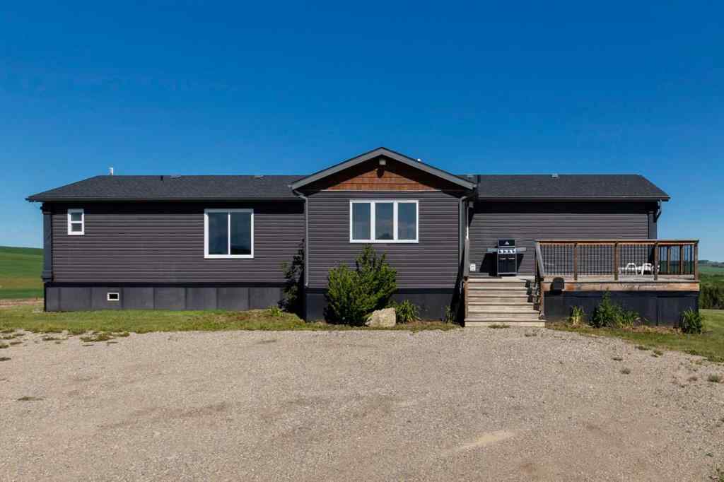 MLS® A2235709 - 29224 RR34   in NONE Rural Mountain View County, Residential