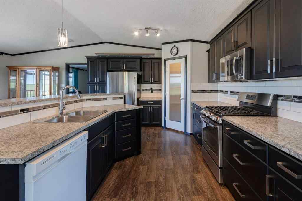 MLS® A2235709 - 29224 RR34   in NONE Rural Mountain View County, Residential
