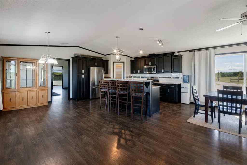 MLS® A2235709 - 29224 RR34   in NONE Rural Mountain View County, Residential