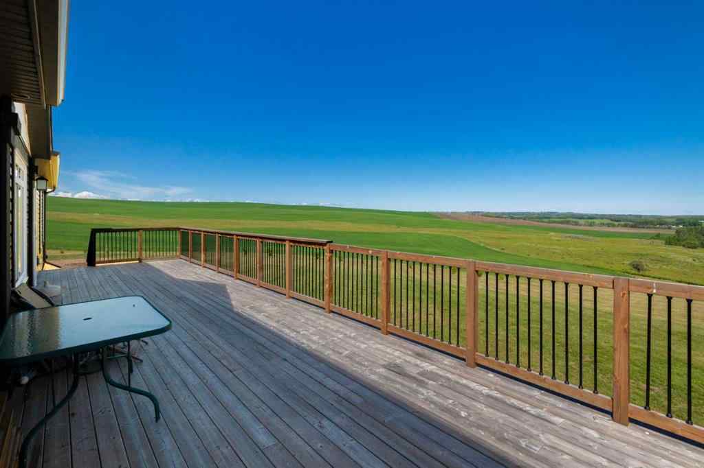 MLS® A2235709 - 29224 RR34   in NONE Rural Mountain View County, Residential