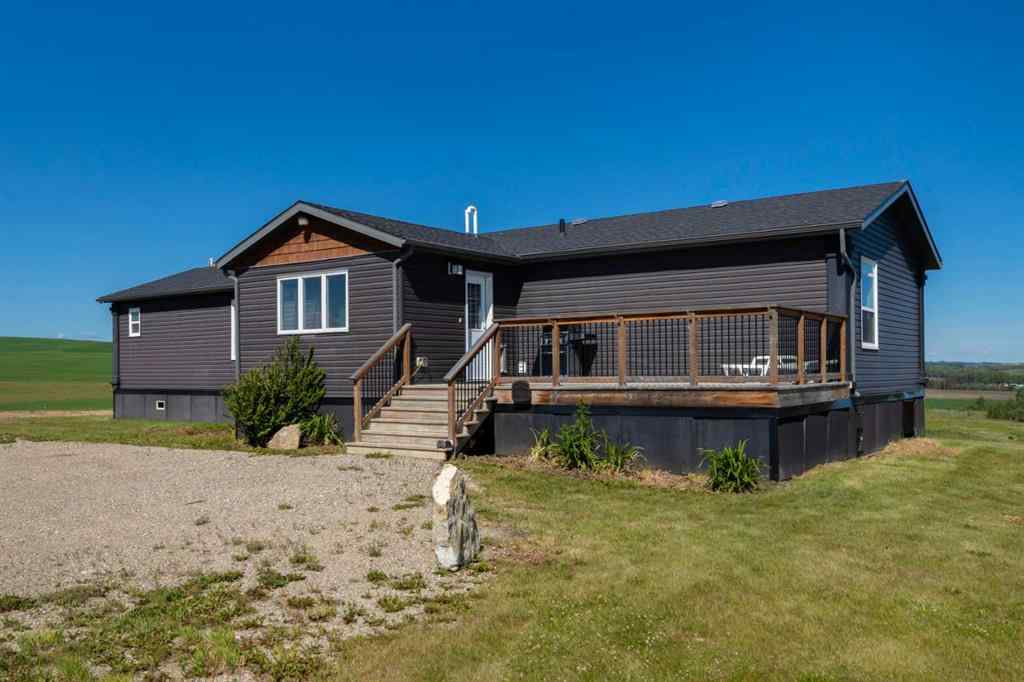 MLS® A2235709 - 29224 RR34   in NONE Rural Mountain View County, Residential