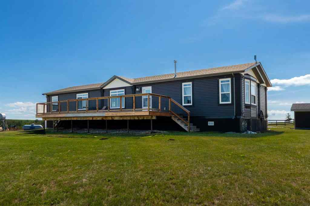 MLS® A2235709 - 29224 RR34   in NONE Rural Mountain View County, Residential