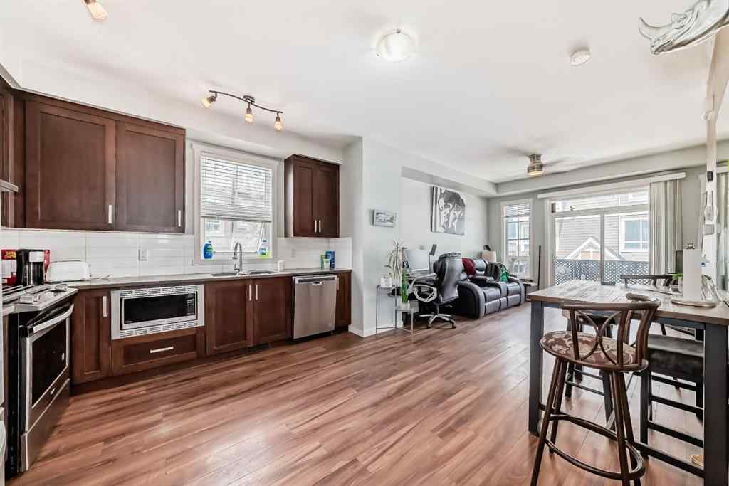 MLS® A2235711 - 206 Sherwood Lane NW in Sherwood Calgary, Residential