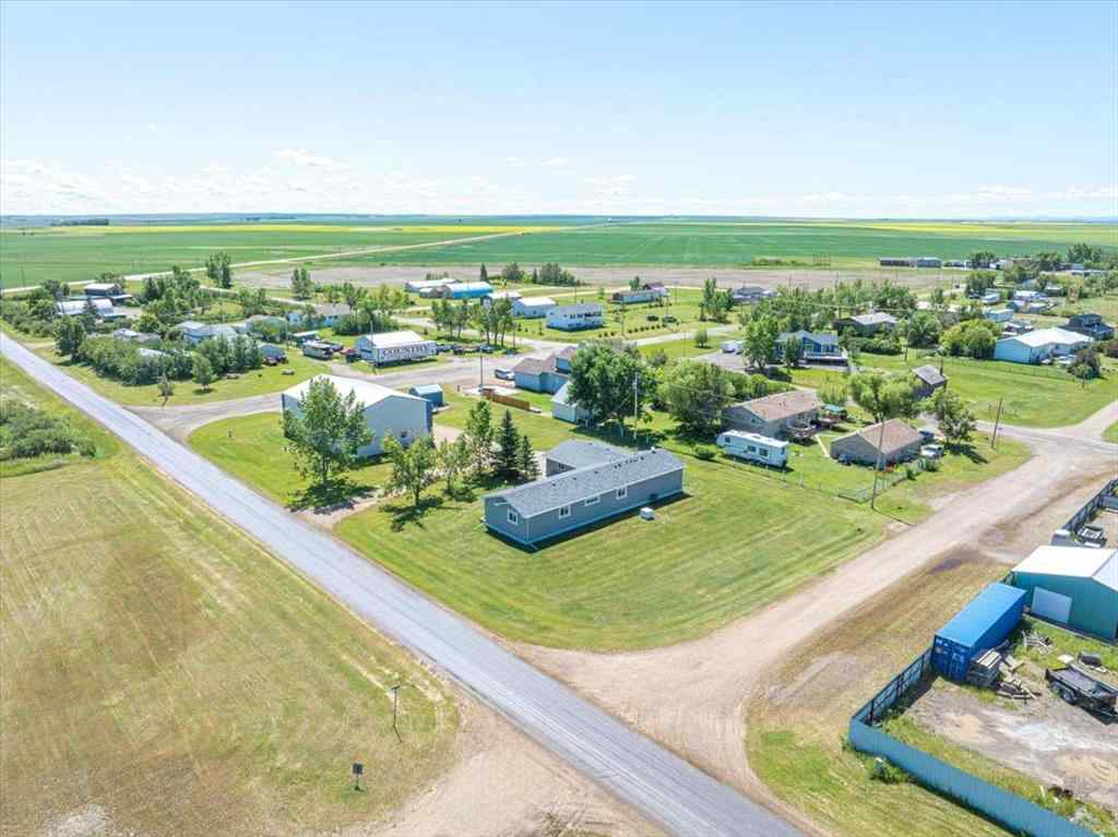 MLS® A2235716 - 513 Railway Avenue  in NONE Rural Vulcan County, Residential