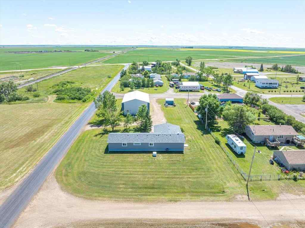 MLS® A2235716 - 513 Railway Avenue  in NONE Rural Vulcan County, Residential