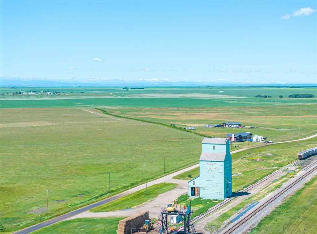 MLS® A2235716 - 513 Railway Avenue  in NONE Rural Vulcan County, Residential