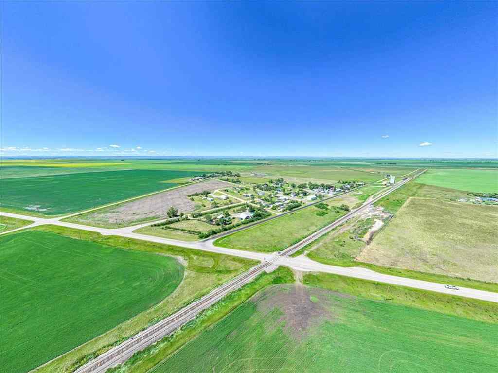 MLS® A2235716 - 513 Railway Avenue  in NONE Rural Vulcan County, Residential
