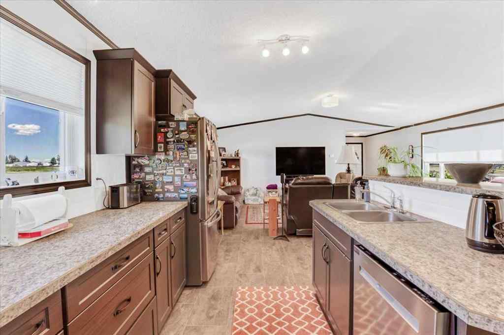 MLS® A2235716 - 513 Railway Avenue  in NONE Rural Vulcan County, Residential