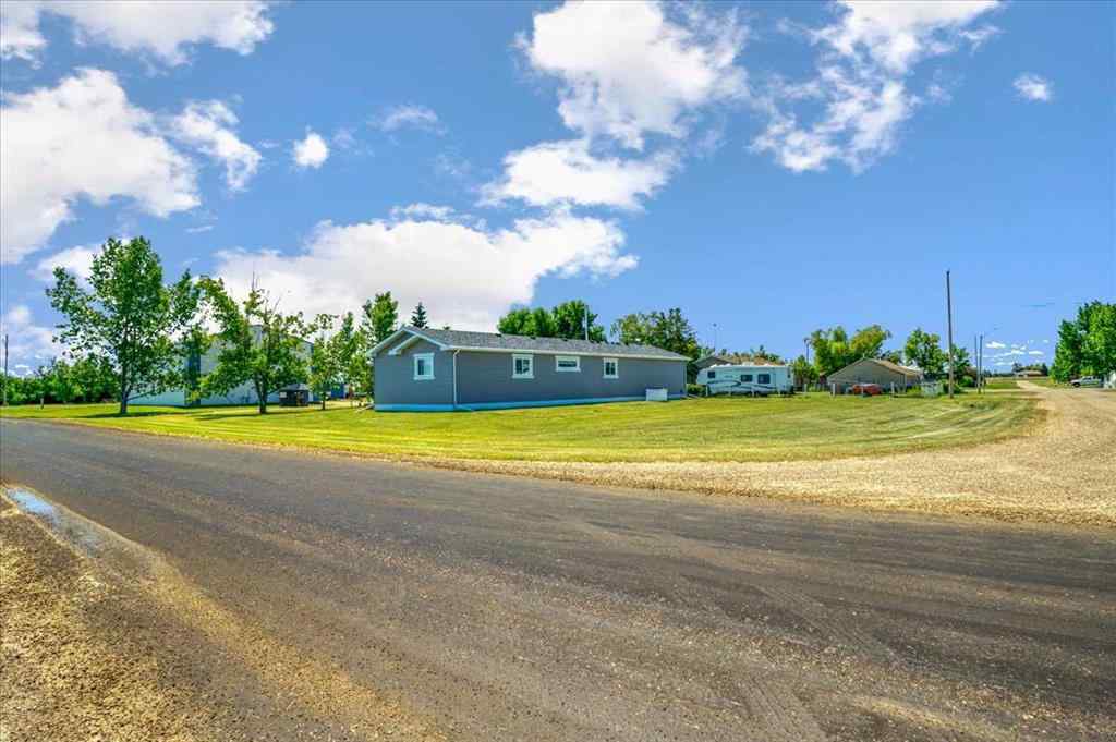 MLS® A2235716 - 513 Railway Avenue  in NONE Rural Vulcan County, Residential