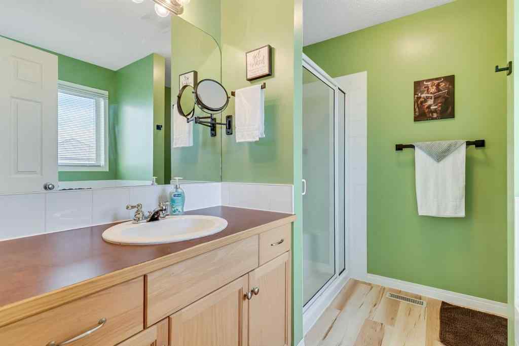 MLS® A2235721 - Unit #1301 800 Yankee Valley Boulevard SE in Yankee Valley Crossing Airdrie, Residential