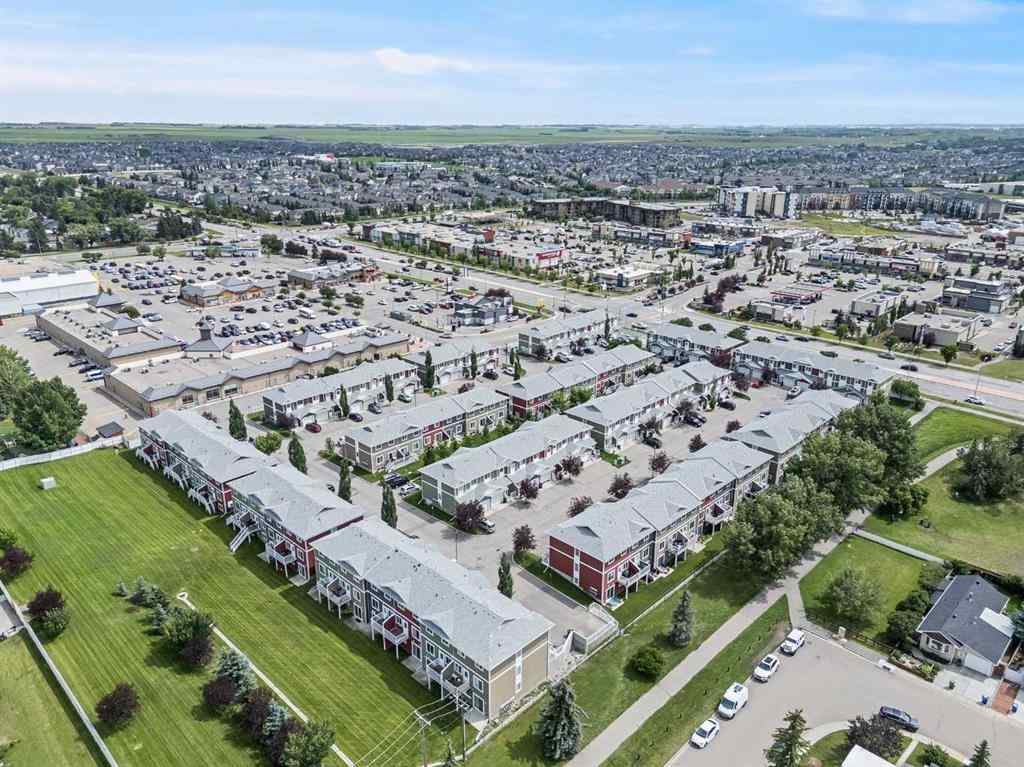 MLS® A2235721 - Unit #1301 800 Yankee Valley Boulevard SE in Yankee Valley Crossing Airdrie, Residential
