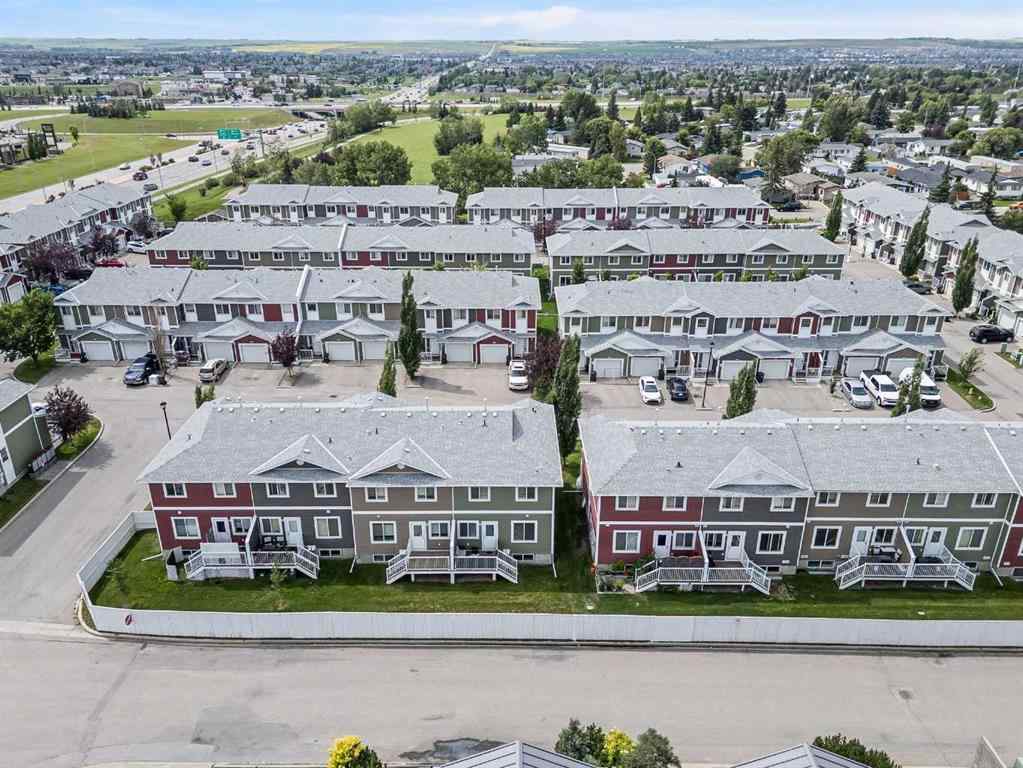 MLS® A2235721 - Unit #1301 800 Yankee Valley Boulevard SE in Yankee Valley Crossing Airdrie, Residential