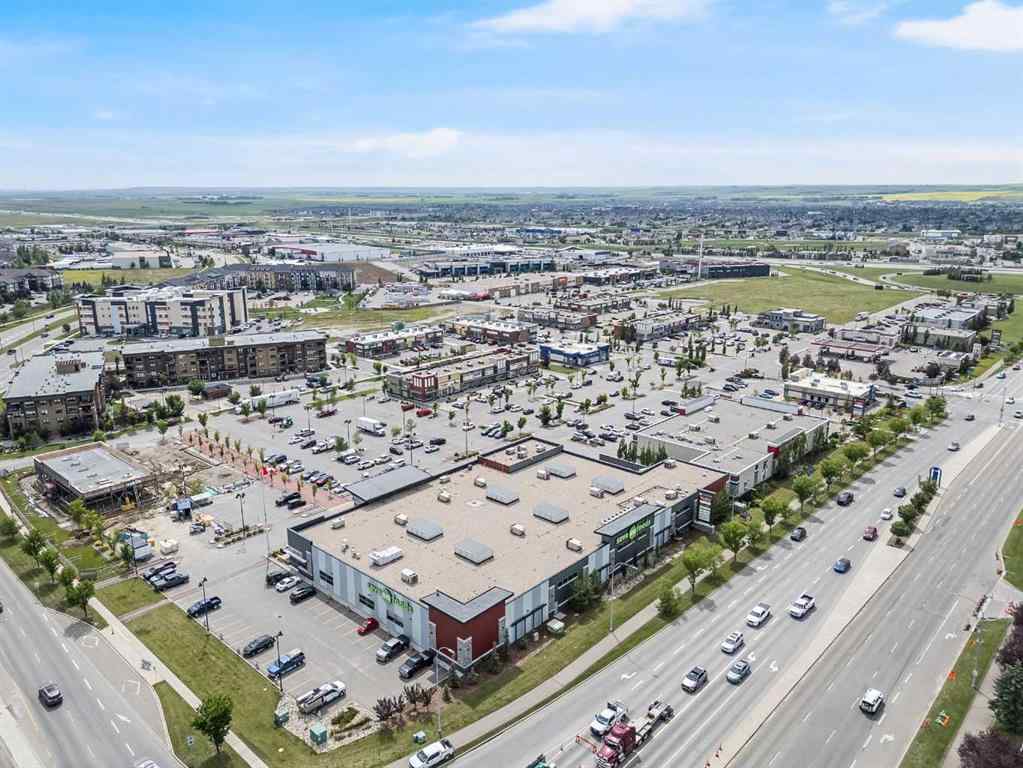 MLS® A2235721 - Unit #1301 800 Yankee Valley Boulevard SE in Yankee Valley Crossing Airdrie, Residential