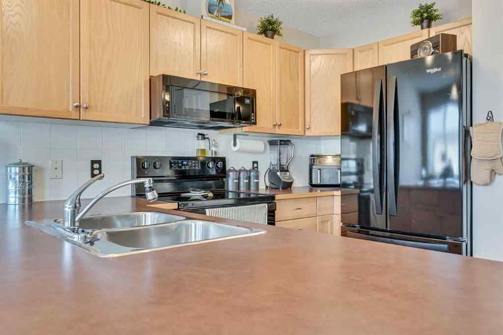 MLS® A2235721 - Unit #1301 800 Yankee Valley Boulevard SE in Yankee Valley Crossing Airdrie, Residential