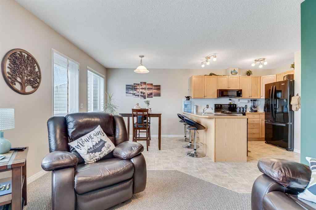 MLS® A2235721 - Unit #1301 800 Yankee Valley Boulevard SE in Yankee Valley Crossing Airdrie, Residential