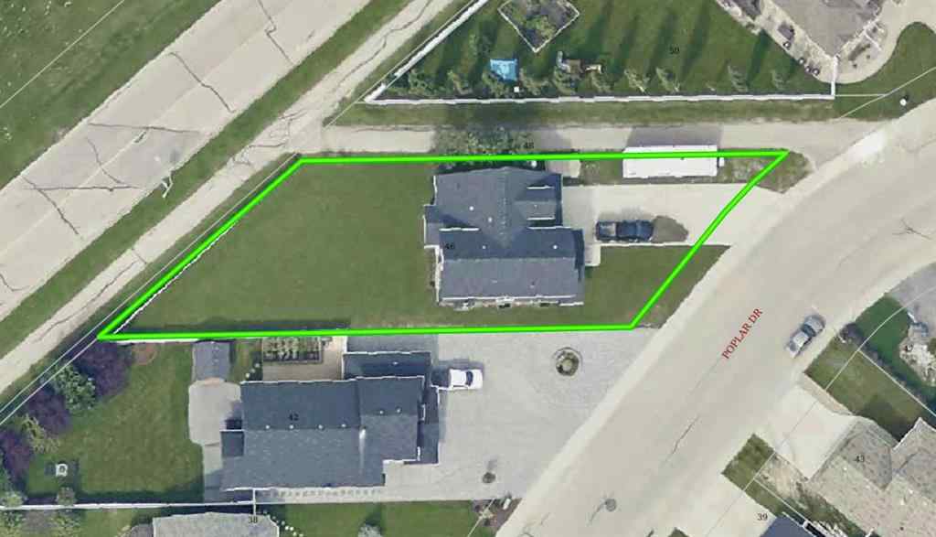 MLS® A2235726 - 46 Poplar Drive  in NONE Whitecourt, Residential