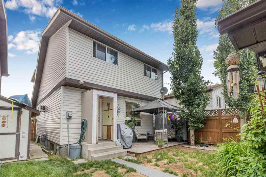 MLS® A2235738 - 283 Abinger Crescent NE in Abbeydale Calgary, Residential