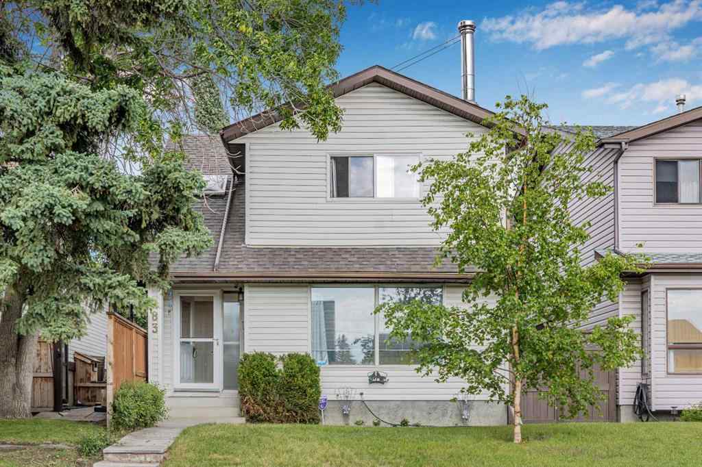 MLS® A2235738 - 283 Abinger Crescent NE in Abbeydale Calgary, Residential