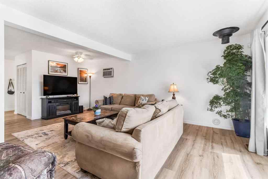 MLS® A2235738 - 283 Abinger Crescent NE in Abbeydale Calgary, Residential