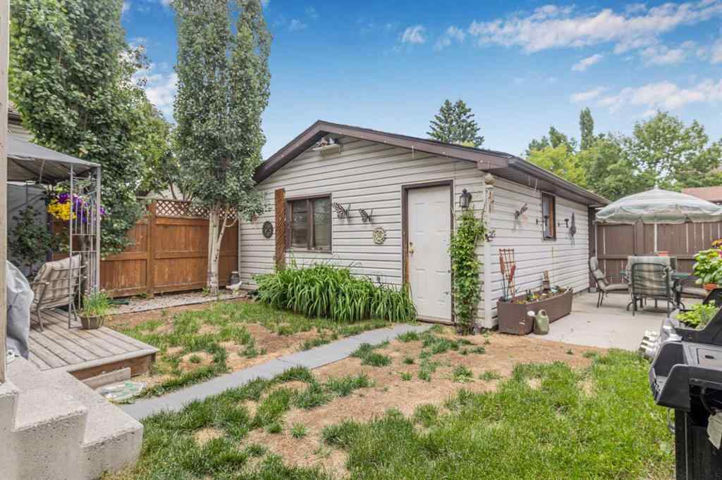 MLS® A2235738 - 283 Abinger Crescent NE in Abbeydale Calgary, Residential
