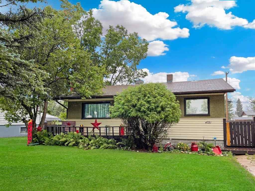 MLS® A2235745 - 4721 55th Avenue   in NONE High Prairie, Residential