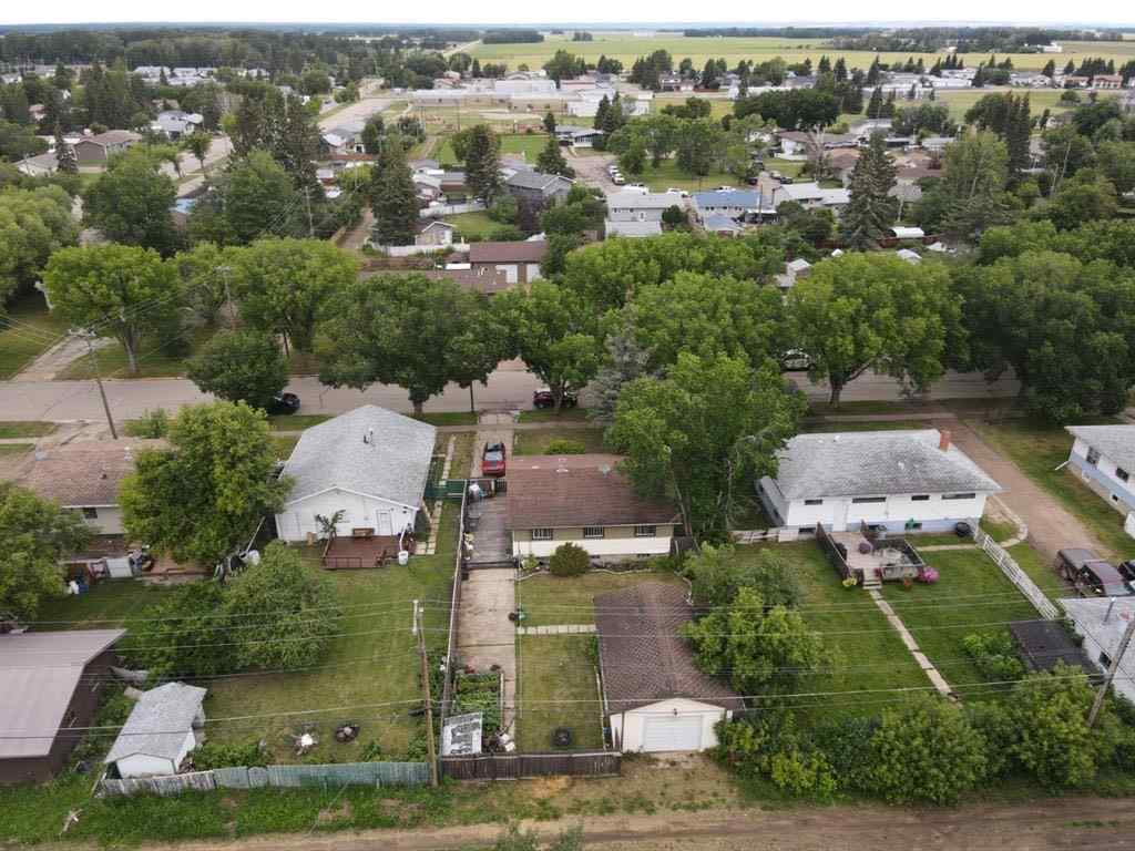 MLS® A2235745 - 4721 55th Avenue   in NONE High Prairie, Residential