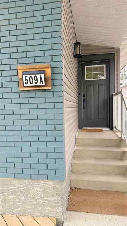 MLS® A2235755 - 509,511 34 Avenue NE in Winston Heights/Mountview Calgary, Multi-Family