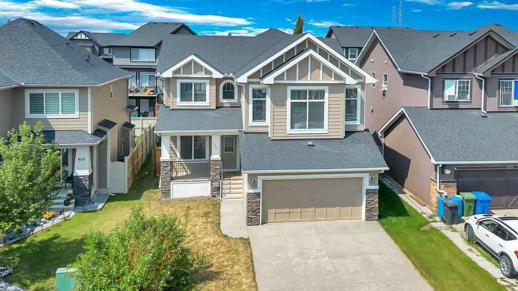 MLS® A2235756 - 629 Marina Drive  in Lakepointe Chestermere, Residential