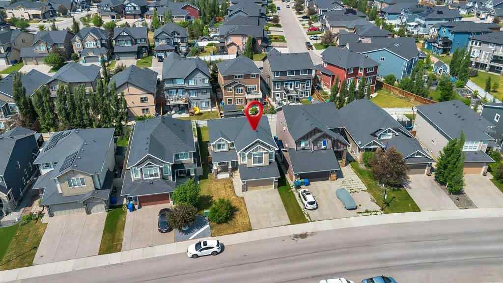 MLS® A2235756 - 629 Marina Drive  in Lakepointe Chestermere, Residential