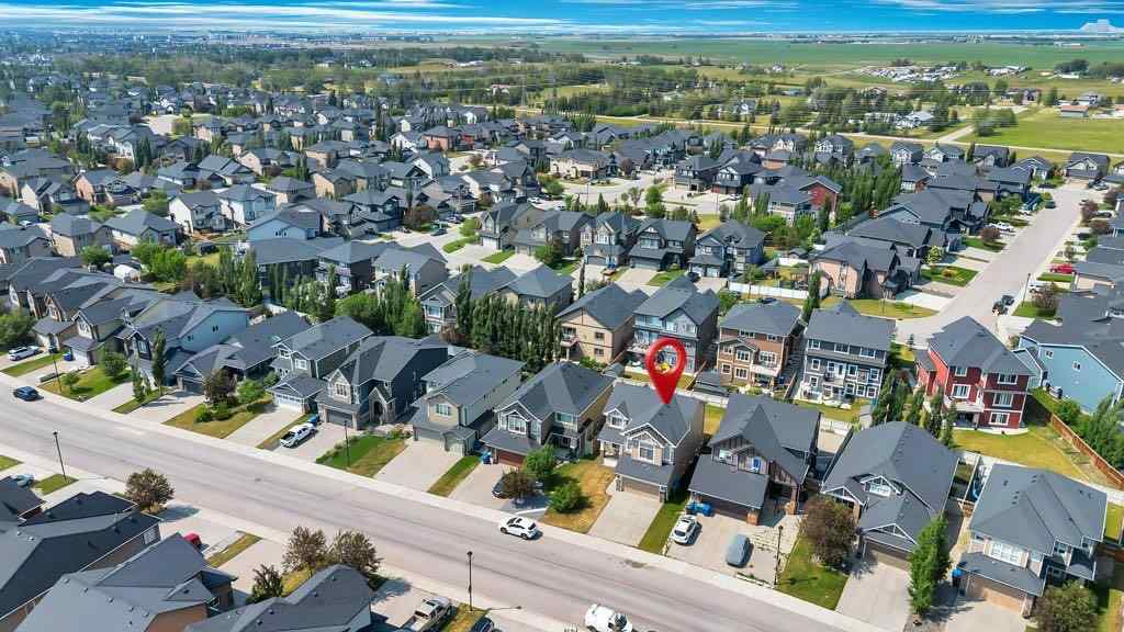 MLS® A2235756 - 629 Marina Drive  in Lakepointe Chestermere, Residential