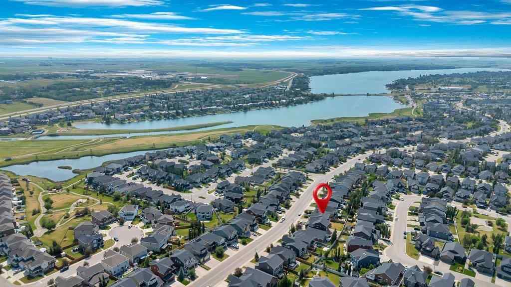 MLS® A2235756 - 629 Marina Drive  in Lakepointe Chestermere, Residential
