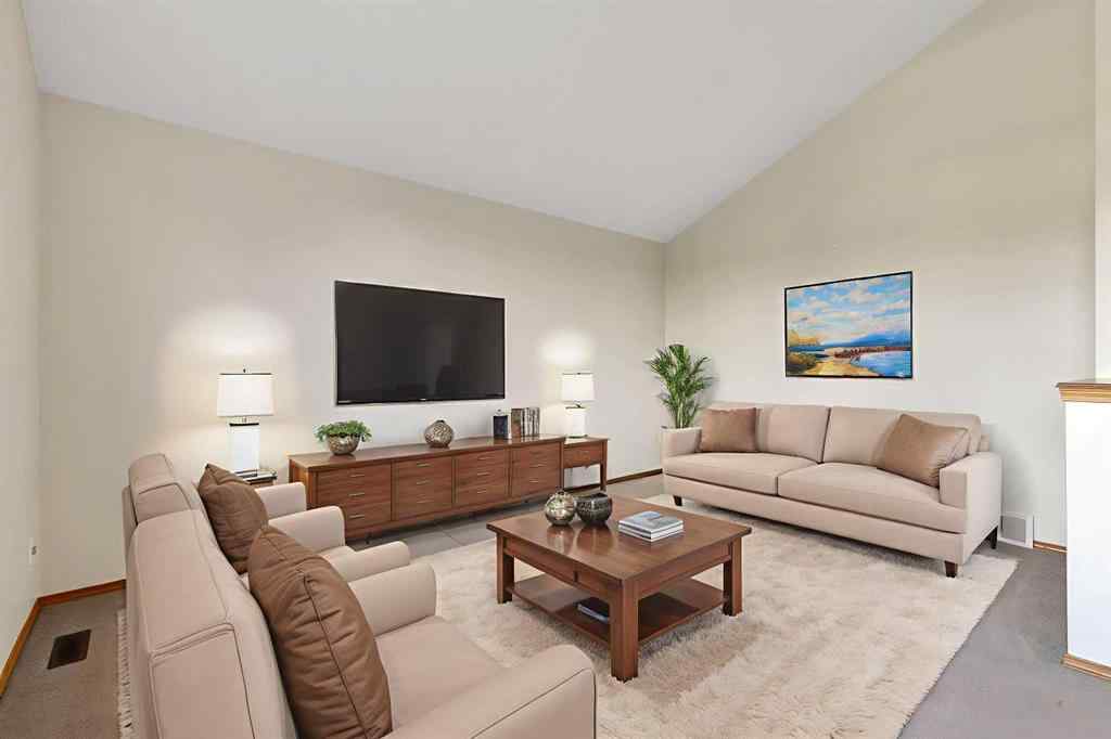 MLS® A2235777 - 115 Cougarstone Court SW in Cougar Ridge Calgary, Residential
