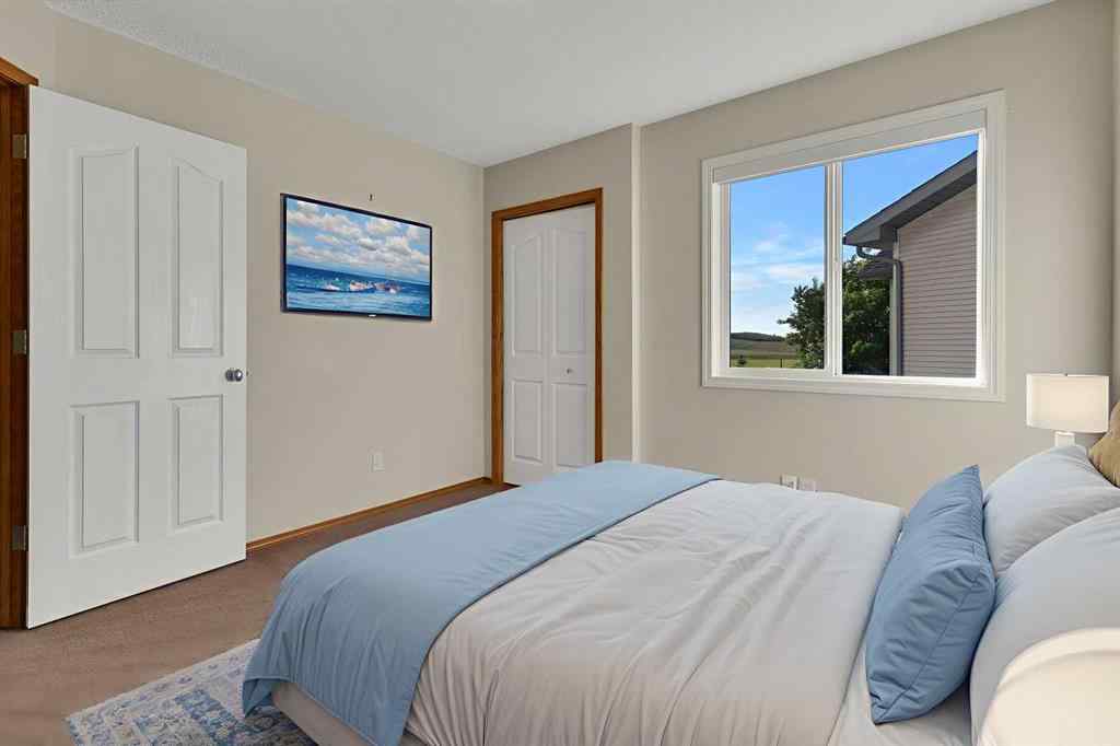 MLS® A2235777 - 115 Cougarstone Court SW in Cougar Ridge Calgary, Residential