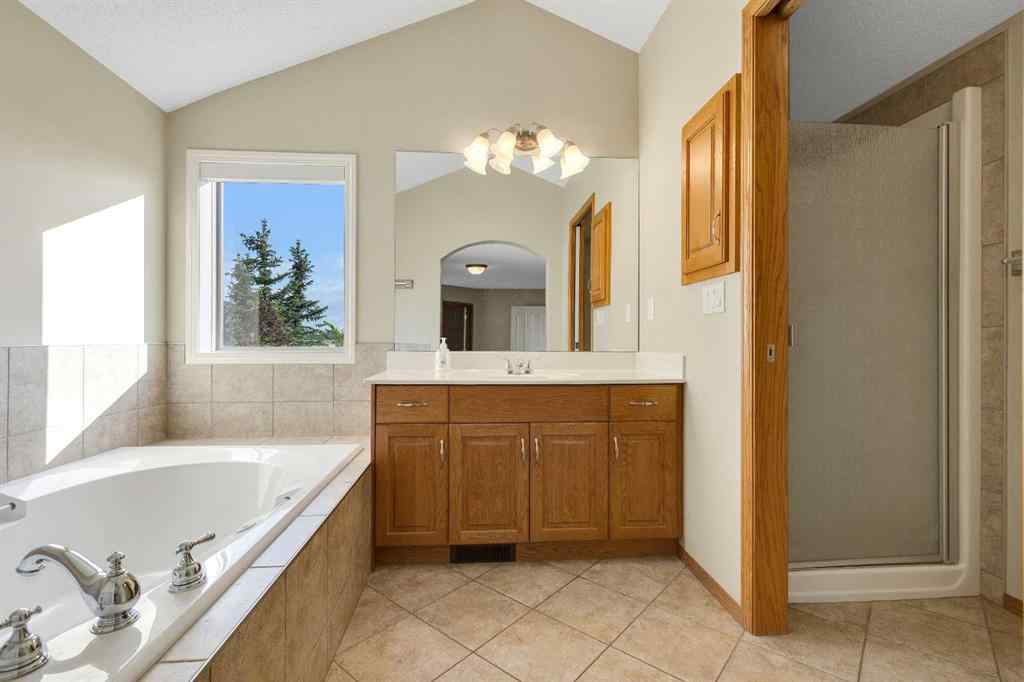 MLS® A2235777 - 115 Cougarstone Court SW in Cougar Ridge Calgary, Residential