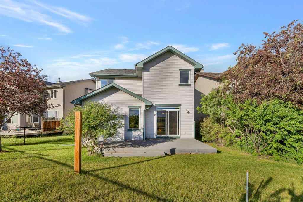 MLS® A2235777 - 115 Cougarstone Court SW in Cougar Ridge Calgary, Residential