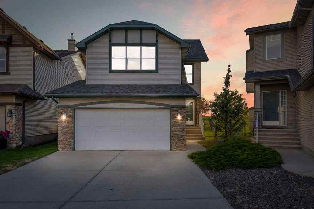 MLS® A2235777 - 115 Cougarstone Court SW in Cougar Ridge Calgary, Residential