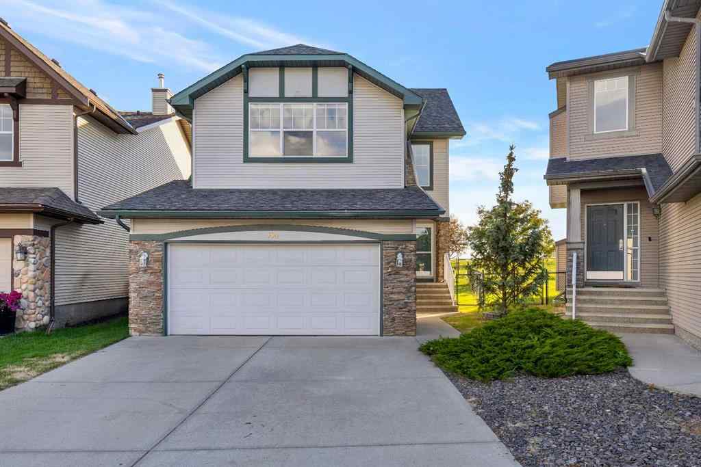 MLS® A2235777 - 115 Cougarstone Court SW in Cougar Ridge Calgary, Residential