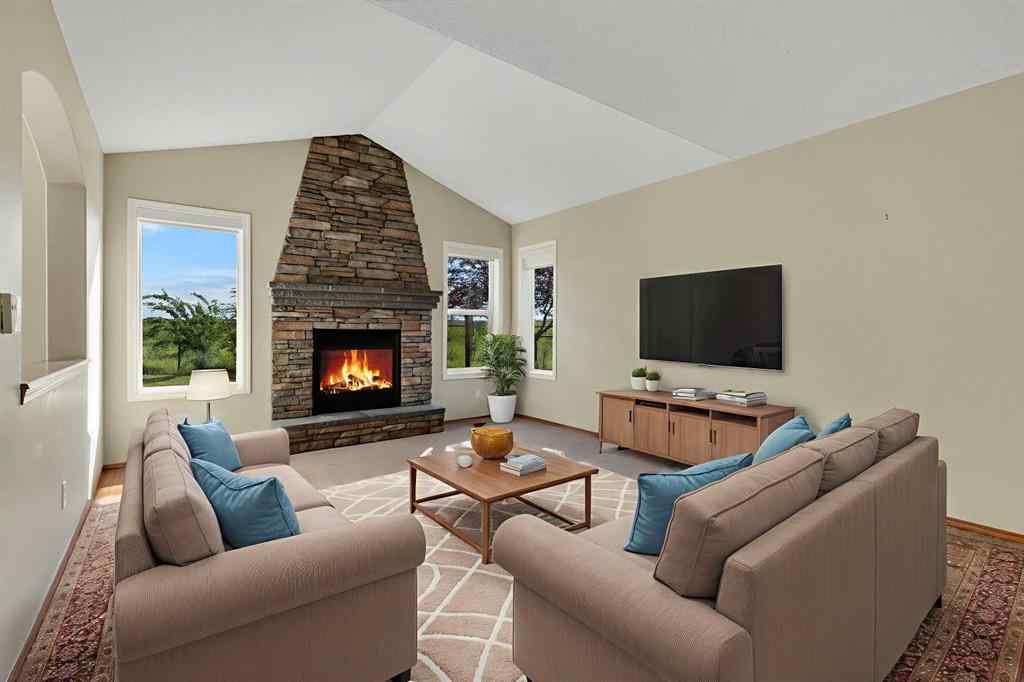 MLS® A2235777 - 115 Cougarstone Court SW in Cougar Ridge Calgary, Residential