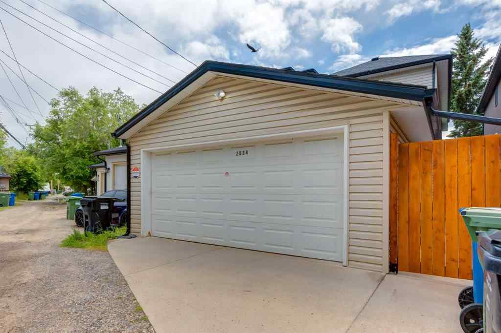 MLS® A2235784 - 2834 Parkdale Boulevard NW in West Hillhurst Calgary, Residential