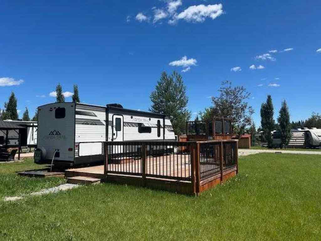 MLS® A2235787 - Unit #118 33051 Range Road 60   in NONE Rural Mountain View County, Land