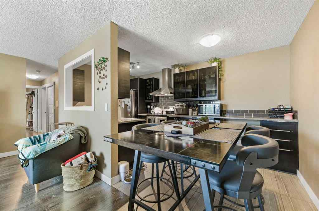MLS® A2235803 - Unit #403 1113 37 Street SW in Rosscarrock Calgary, Residential