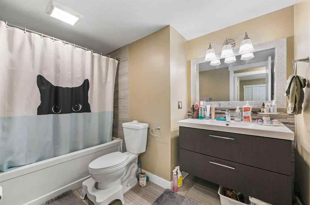 MLS® A2235803 - Unit #403 1113 37 Street SW in Rosscarrock Calgary, Residential