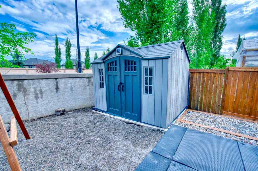 MLS® A2235816 - 109 Aspen Stone Place SW in Aspen Woods Calgary, Residential